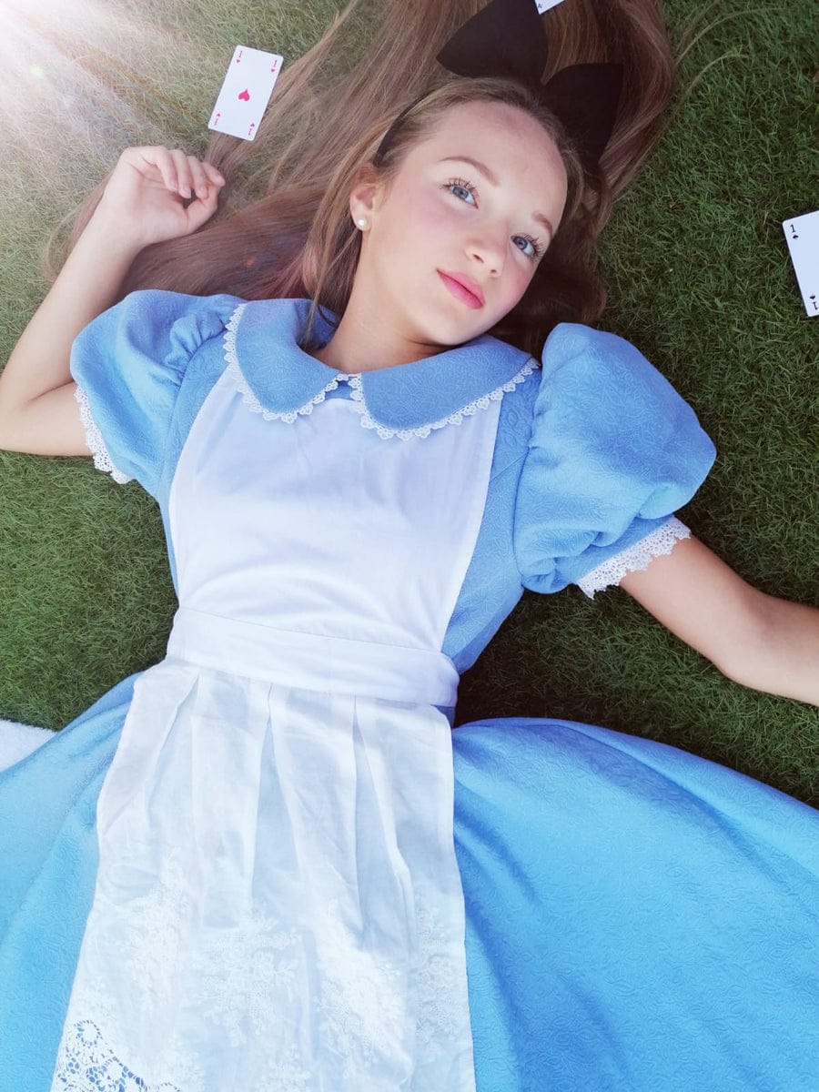 Alice, personnage Mascotte Dreams