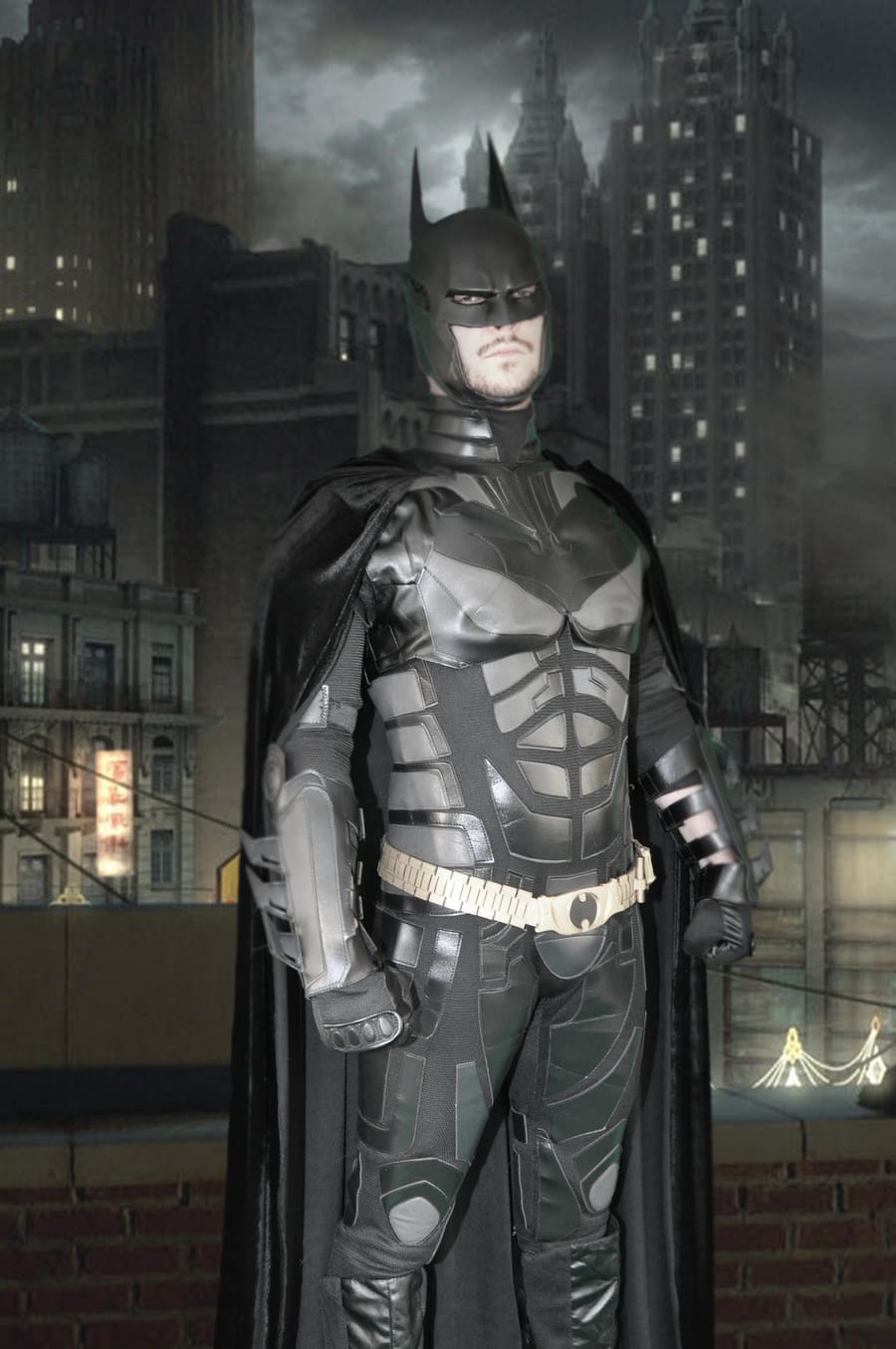 Batman, personnage Mascotte Dreams