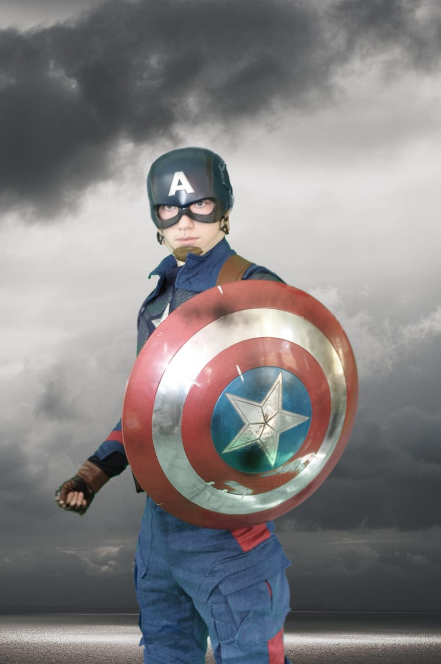 Captain America, personnage Mascotte Dreams