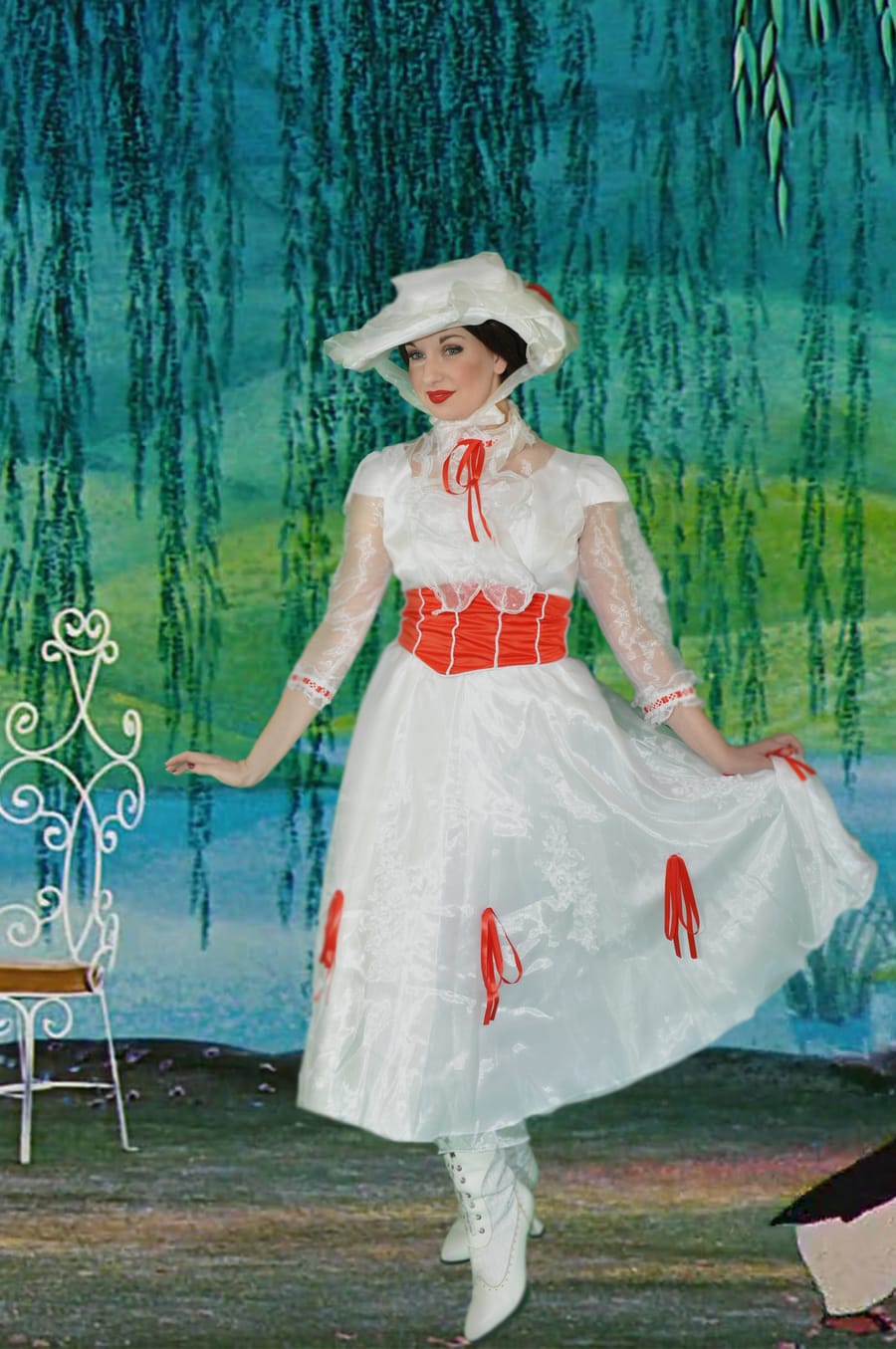 Mary Poppins, personnage Mascotte Dreams