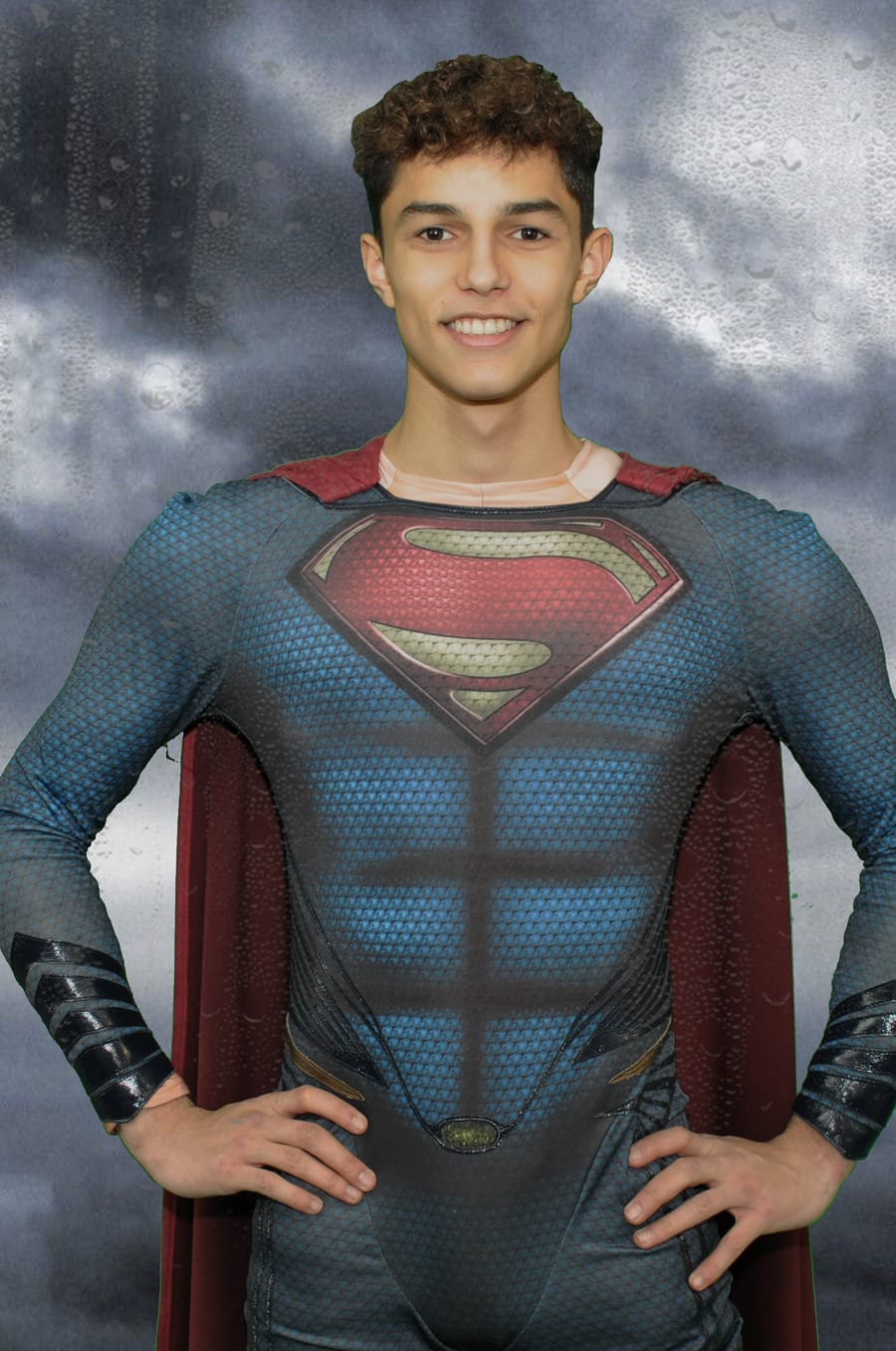 Superman, personnage Mascotte Dreams